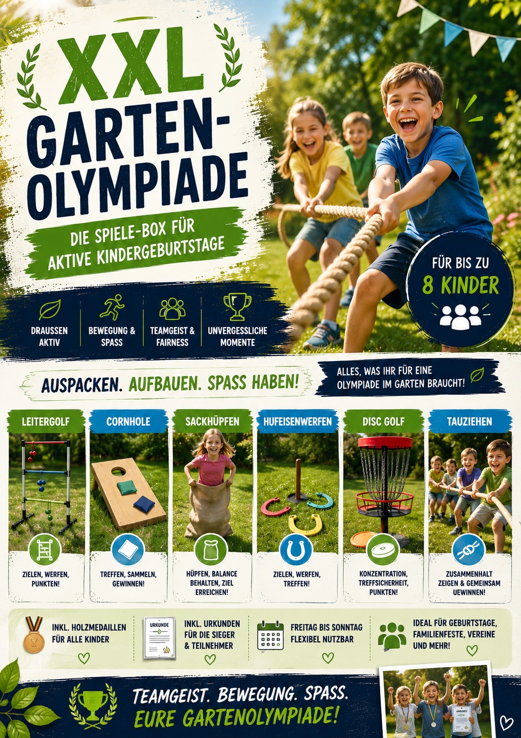 Gartenolympiade