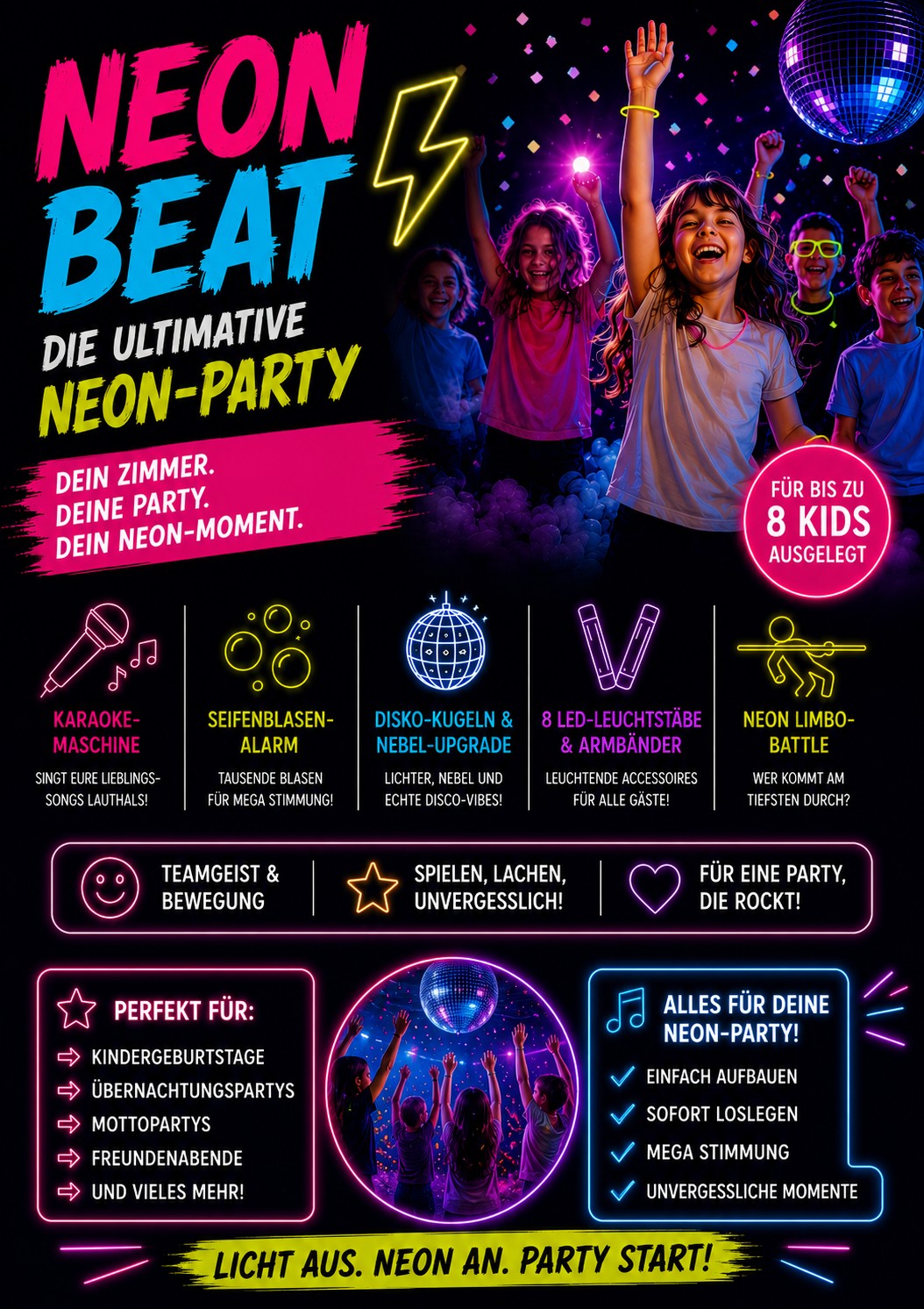 Neon Party